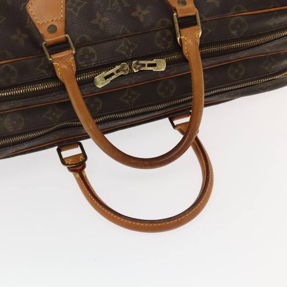 LOUIS VUITTON Monogram Porte Documents Voyage 2 Compartments M53362 - Picture 7 of 16